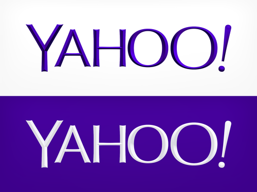 Nuevo Logo Yahoo!