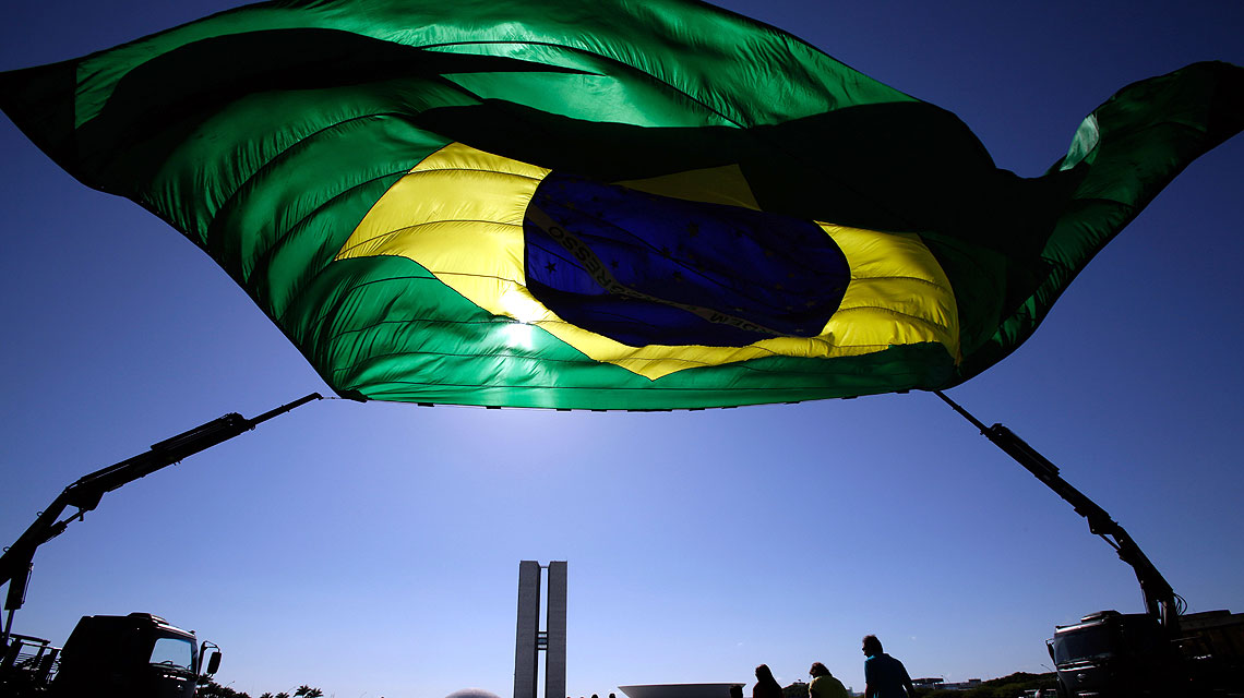 Marca Brasil - Mundial 2014 y Olímpicos Río 2016 - En el Cuaderno de Marcas Corporate
