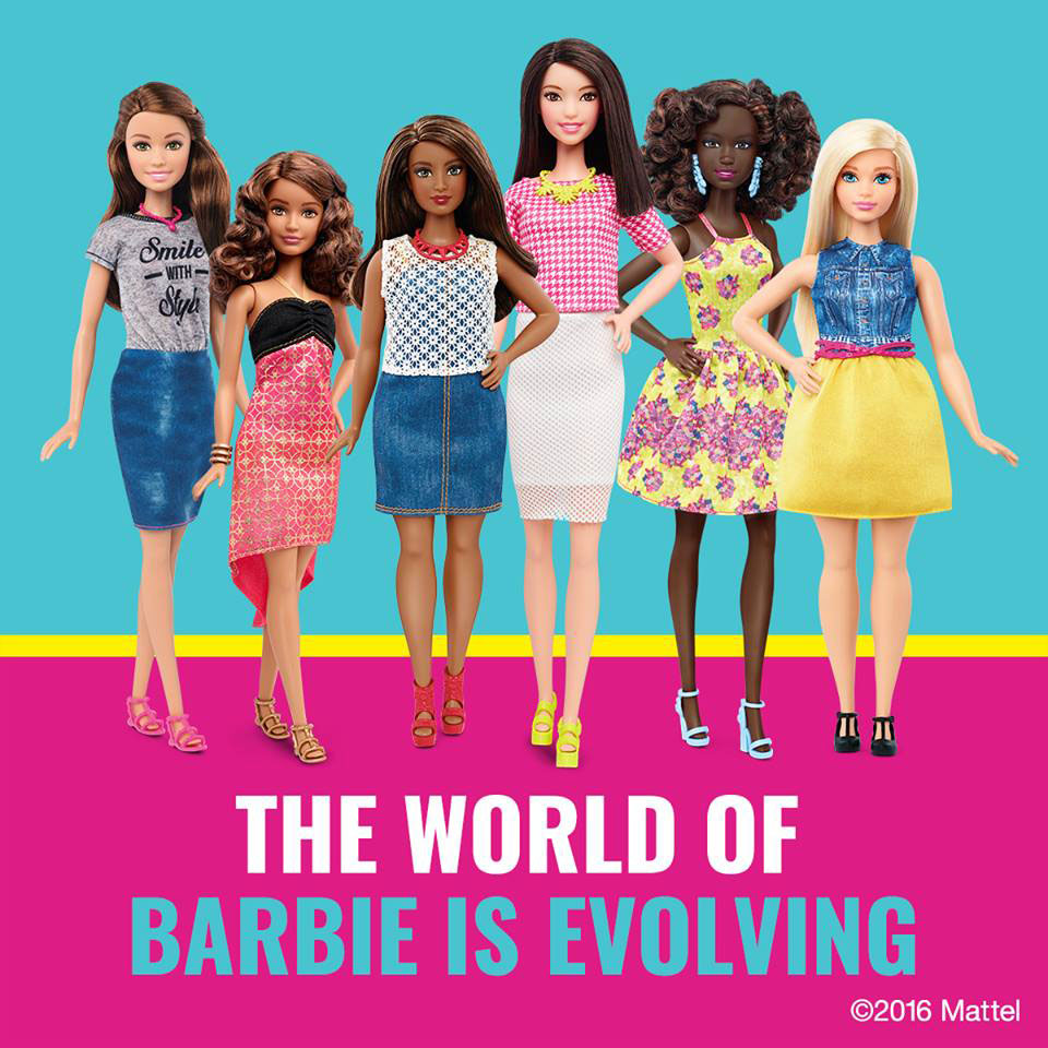 Rebranding de Barbie, de verdad - Noticias de Marcas Corporate