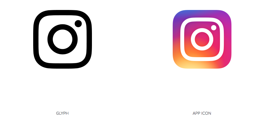 Rebranding de Instagram en las Noticias de Marcas Corporate