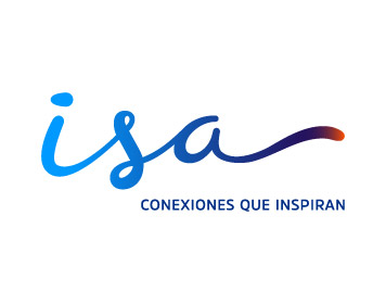 Corporate Consultoría de Marca - Logo ISA