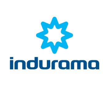 Corporate Consultoría de Marca - Logo Indurama