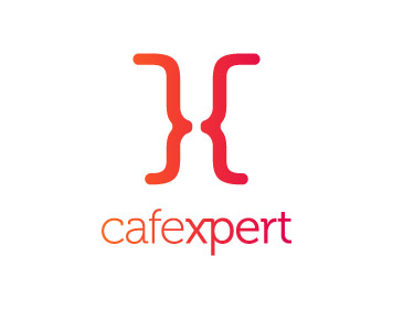 Corporate Consultoría de Marca - Logo Cafexpert
