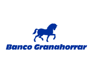 Corporate Consultoría de Marca - Logo Banco Granahorrar