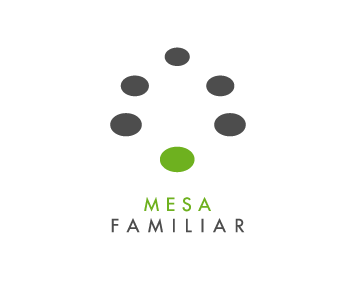 Corporate Consultoría de Marca - Logo Mesa Familiar